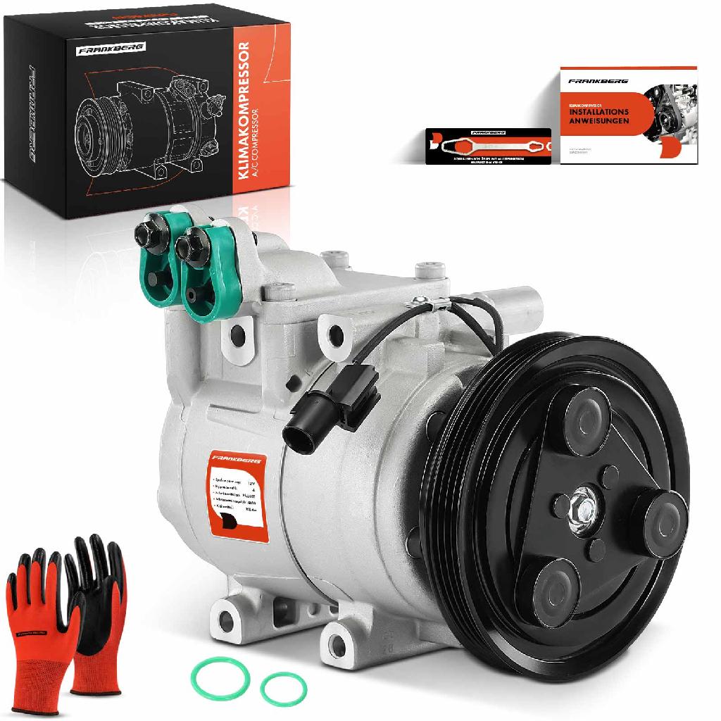 1x Klimakompressor für Hyundai Getz TB 1.4L 1.6L 2005-2009
