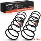 Frankberg 2x Fahrwerksfeder Vorderachse für Nissan Almera I N15 Almera I Hatchback 2.0L 1996-1997