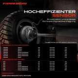 1x ABS Sensor Vorderachse links für Hyundai Elantra Stufenheck Matrix KIA Cerato 1.6L 1.8L 2.0L 1.5L 2000-2009