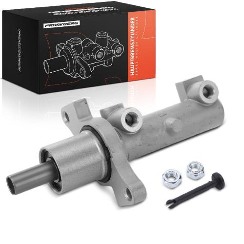 1x Hauptbremszylinder Bremszylinder für Peugeot 407 6D 6C Coupe 6E SW 2004-2011 Bild 1x Hauptbremszylinder Bremszylinder für Peugeot 407 6D 6C Coupe 6E SW 2004-2011