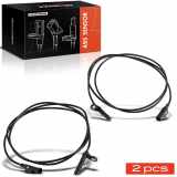 2x ABS Sensor Hinterachse beidseitig für Mercedes-Benz X290 C257 W213 S213 A238 C238 X253 C253 Bj ab 2016