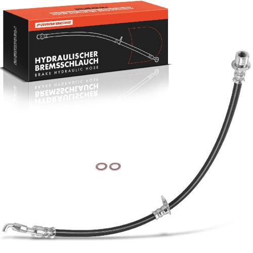 1x Bremsschlauch Bremsschläuche Vorderachse Rechts für Lexus LS F4 460 2007-2017 Bild 1x Bremsschlauch Bremsschläuche Vorderachse Rechts für Lexus LS F4 460 2007-2017