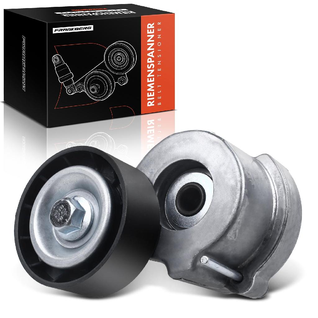 1x Spannrolle Riemenspanner für Opel Astra H Saab Fiat Lancia Jeep