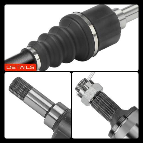 1x Antriebswelle Vorderachse Links für Citroën C3 Picasso SH 1.4L 1.6L 2008-2015 Bild 1x Antriebswelle Vorderachse Links für Citroën C3 Picasso SH 1.4L 1.6L 2008-2015