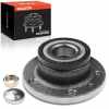 Frankberg 1x Radnabe Radlagersatz Vorne und Hinten für Alfa Romeo 4C Spider GTV Fiat Tipo Kombi Schrägheck