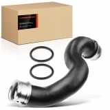 Frankberg 1x Kühlerschlauch Turboschlauch für Mercedes-Benz C-Klasse Coupe W204 C204 S204 C218 X218 W212 C207 S212