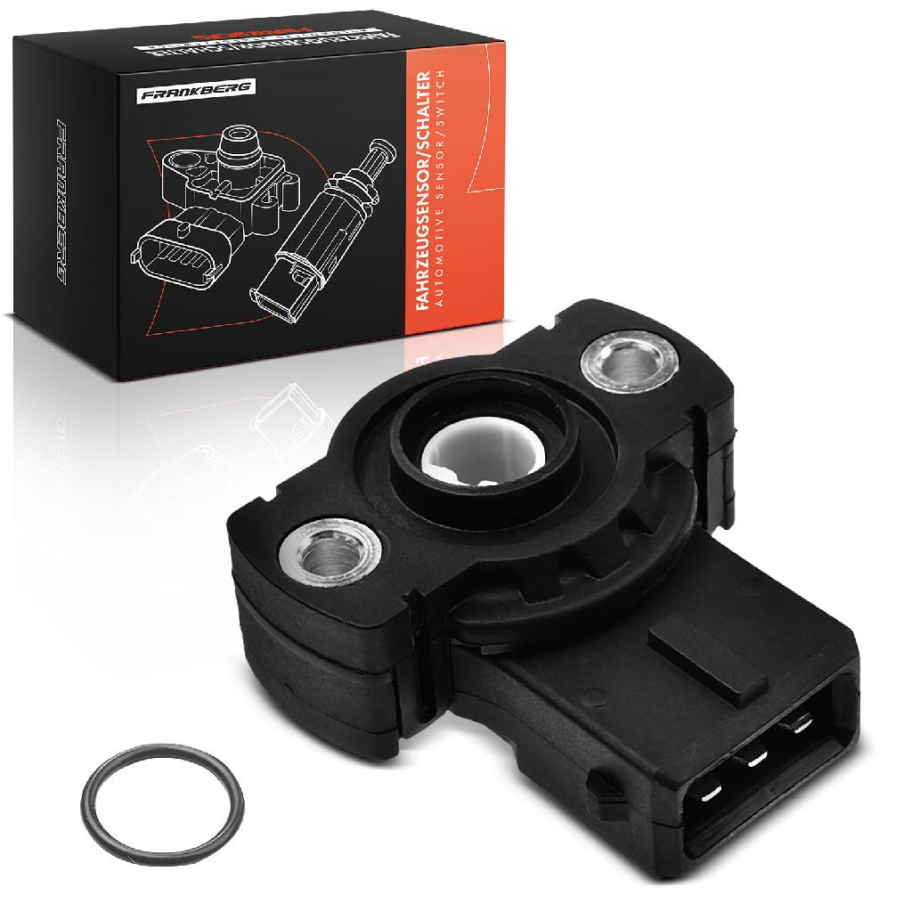 1x Sensor Drosselklappenstellung für BMW 3er E36 5er E34 E39 7er E32 E38 Z3 E36