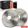 Frankberg 2x Bremsscheiben Vorderachse für Mercedes-Benz Citan Tourer W420 Nissan Renault Bj ab 2015 Bild Frankberg 2x Bremsscheiben Vorderachse für Mercedes-Benz Citan Tourer W420 Nissan Renault Bj ab 2015