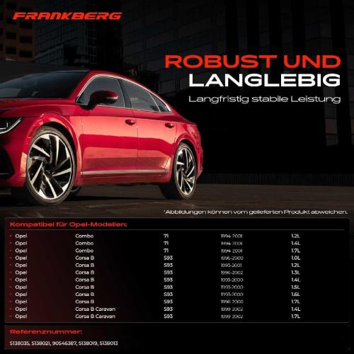 1x Türgriff Vorne Links außen für Opel Combo Kasten/MPV Corsa B Caravan Kasten/Schrägheck Vectra CC Bild 1x Türgriff Vorne Links außen für Opel Combo Kasten/MPV Corsa B Caravan Kasten/Schrägheck Vectra CC