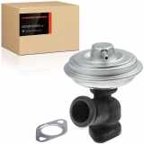 Frankberg 1x AGR-Ventil Abgasrückführungsventil für Citroën C5 I I Break II II Peugeot 406 Coupe 607