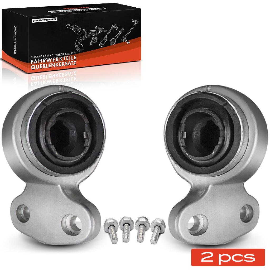 2x Lagerbuchse Vorderachse für BMW 3er E46 3er Cabriolet 3er Compact 3er Coupe 3er Touring Z4 Coupe E86