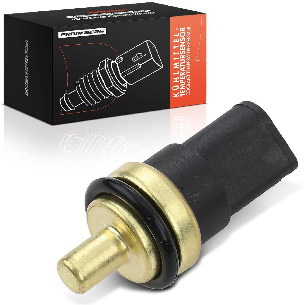 1x Kühlmitteltemperatur Sensor für VW Golf 4 5 6 7 Polo Passat Transporter T5 Jetta