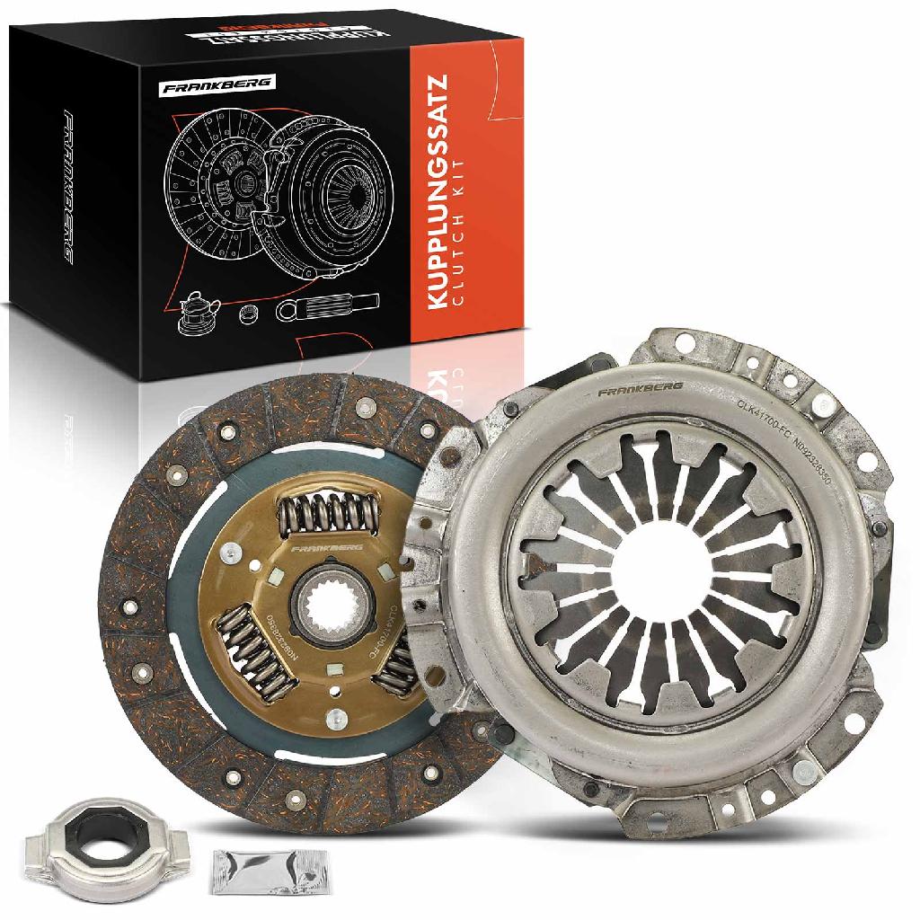 1x Kupplungssatz für Nissan Micra II K11 1.0L 1.3L 1.4L 1992-2003