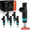 6x Einspritzventil Einspritzdüse für Audi A4 8E2 A6 4B2 3.0L Bild 6x Einspritzventil Einspritzdüse für Audi A4 8E2 A6 4B2 3.0L