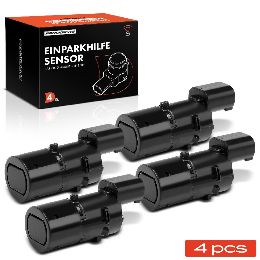 4x Parksensor PDC Sensor Hinten für BMW 5er E39 7er E38 1998-2001