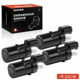 4x Parksensor PDC Sensor Hinten für BMW 5er E39 7er E38 1998-2001