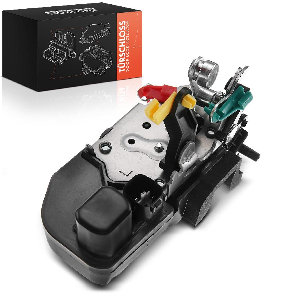 1x Türschloss Hinten Links für Jeep Grand Cherokee III WH WK 3.0L 3.7L 4.7L 5.6L 6.1L 2004-2011