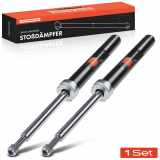 2x Stoßdämpfer Vorderachse für VW Passat 32B 33B Santana Audi 80 Cabriolet Coupe 1978-2000