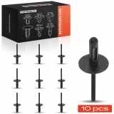 Frankberg 10x Befestigungsclips Kotflügel für BMW E90 E91 E92 E93 G20 F40 F87 F82 F83
