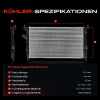 Frankberg 1x Kühler Wasserkühler Motorkühler für Ford C-Max 2007-2010 Focus Volvo S40 V50 Bild Frankberg 1x Kühler Wasserkühler Motorkühler für Ford C-Max 2007-2010 Focus Volvo S40 V50