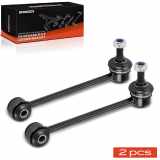 2x Koppelstange Hinterachse für BMW 1er E81 1er Cabriolet E88 1er Coupe E82 3er E90 3er Cabriolet E93