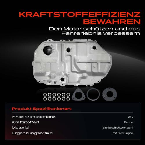 1x Kraftstofftank Kraftstoffbehälter für Mitsubishi Lancer 7 CS 1.3L-2.0L Bild 1x Kraftstofftank Kraftstoffbehälter für Mitsubishi Lancer 7 CS 1.3L-2.0L