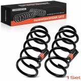 2x Fahrwerksfeder Hinterachse für Lancia Ypsilon 843 1.2L 1.4L 2003-2011