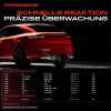 Frankberg 1x Abgastemperatursensor für VW Touareg Audi A4 Allroad Avant A5 A6 Allroad Q5 Q7 Bild Frankberg 1x Abgastemperatursensor für VW Touareg Audi A4 Allroad Avant A5 A6 Allroad Q5 Q7