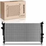 Frankberg 1x Kühler Wasserkühler Motorkühler für Mazda 3 Stufenheck BL 1.6L 2.0L 2.3L 2008-2014