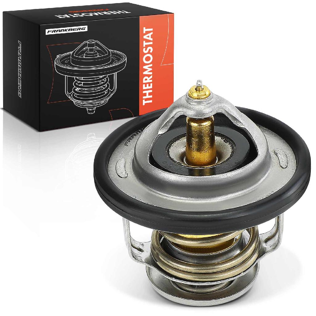 1x Thermostat Kühlmittel für Citroën Jumper Ford Mondeo 3 Peugeot Fiat Toyota