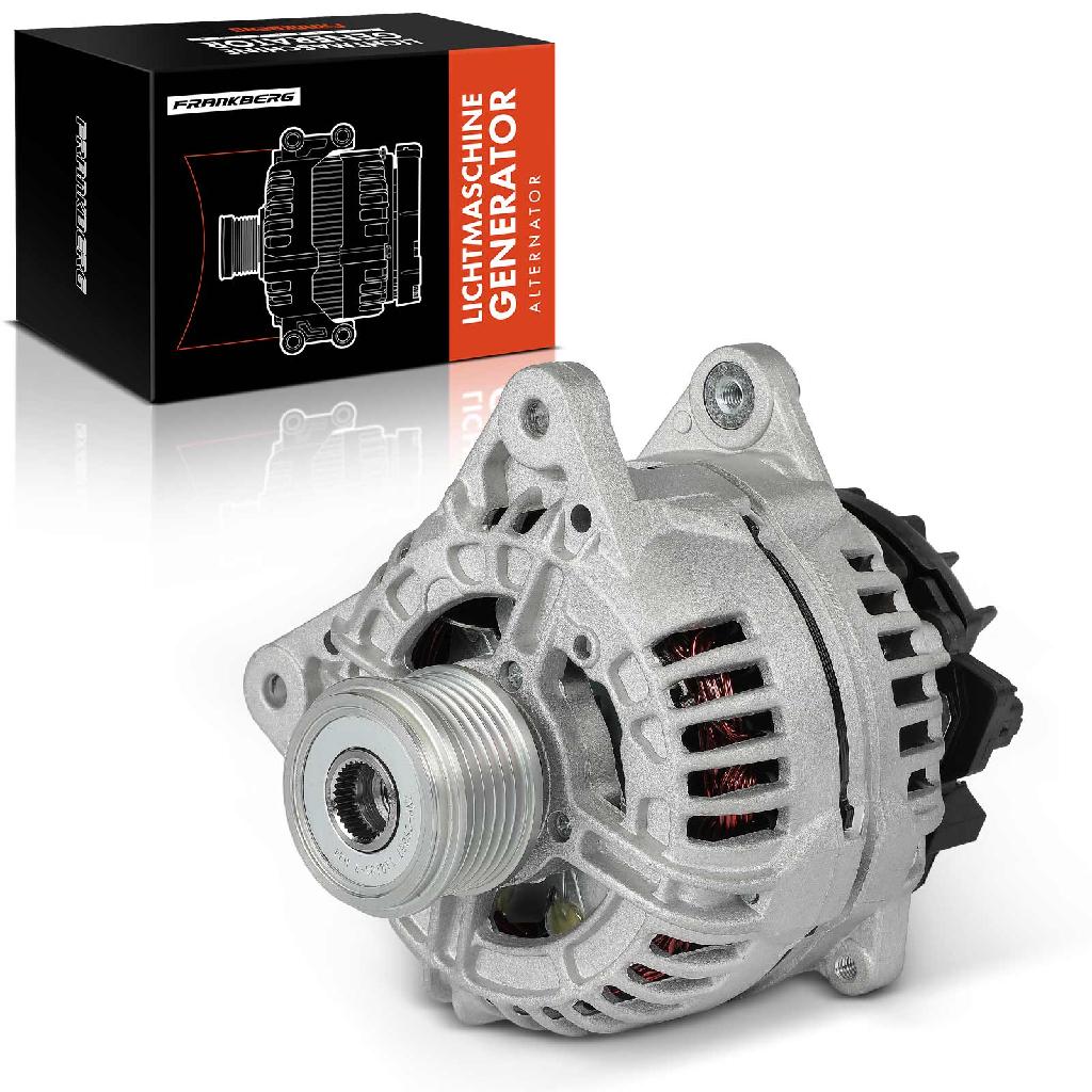 1x Lichtmaschine Generator für Dacia Duster Nissan Note Renault Kangoo Megane