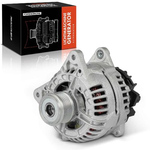 1x Lichtmaschine Generator für Dacia Duster Nissan Note Renault Kangoo Megane Bild 1x Lichtmaschine Generator für Dacia Duster Nissan Note Renault Kangoo Megane