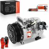 1x Klimakompressor für Ford Galaxy Mondeo S-Max Tourneo Transit V363 Edge