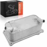 1x Ölkühler Motoröl für Porsche Cayenne 9PA 4.8L 2007-2010