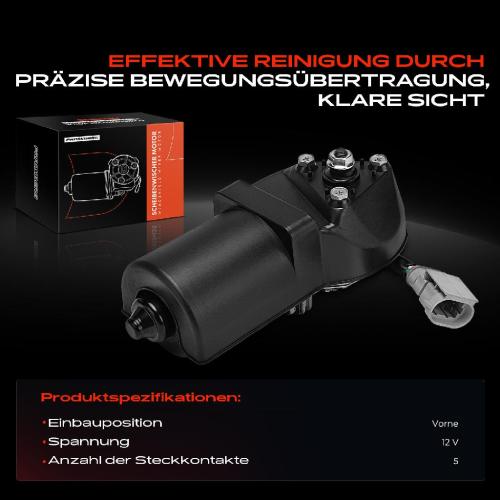 1x Wischermotor Scheibenwischermotor Vorne für Renault Megane I BA0/1 EA0/1 DA0/1 KA0/1 Bild 1x Wischermotor Scheibenwischermotor Vorne für Renault Megane I BA0/1 EA0/1 DA0/1 KA0/1