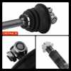 Frankberg 1x Antriebswelle Vorderachse Links für Nissan Primastar Opel Vivaro Renault Bild Frankberg 1x Antriebswelle Vorderachse Links für Nissan Primastar Opel Vivaro Renault