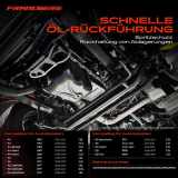 1x Ölwanne Motorölwanne für Audi A4 8K A5 8T 8F A6 4G Q5 8RB 1.8L 2.0L