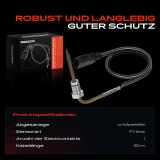 1x Abgastemperatursensor für Porsche Panamera 970 2011-2016