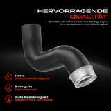 1x Kühlerschlauch Turboschlauch für Mercedes-Benz S-Klasse V221 W221 3.0L 2005-2013