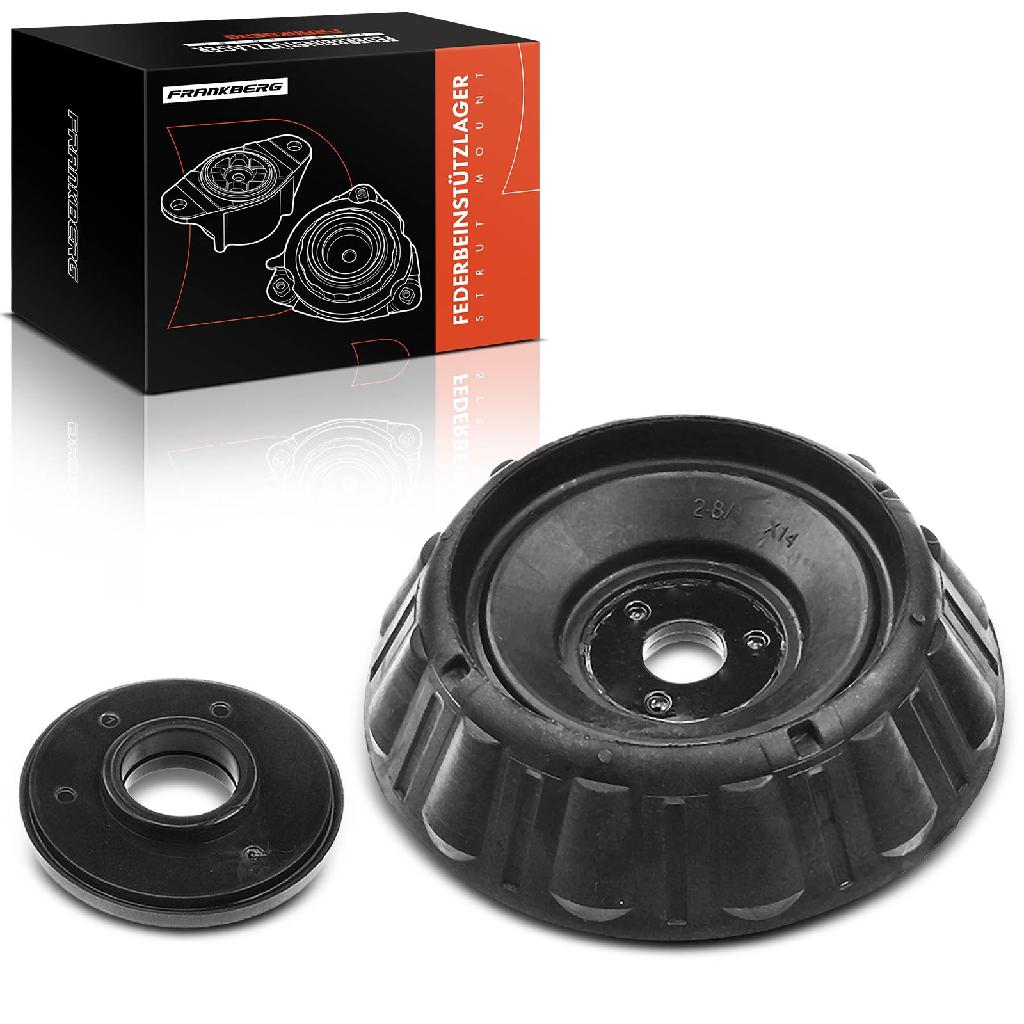 1x Domlager Federbeinstütz lager für Hyundai Accent IV Stufenheck i10 i20 KIA Rio III Hatchback Van