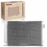 Frankberg 1x Kondensator Klimaanlage für Fiat 500 312 Ford KA RU8 Lancia Ypsilon