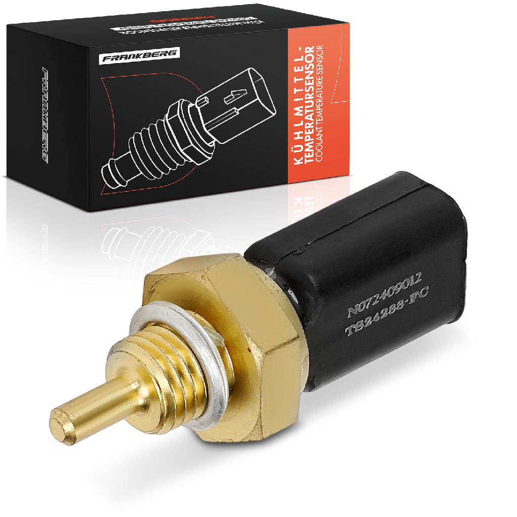 1x Kühlmitteltemperatur Sensor Temperatursensor für Renault Clio Opel Dacia Nissan