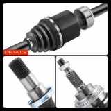 1x Antriebswelle Vorderachse Rechts für Toyota Celica ZZT23 1.8L 1999-2005