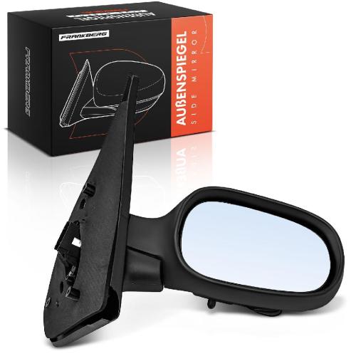 Frankberg 1x Außenspiegel Rechts für Renault Clio II BB CB SB0/1/2 1.6L 1.9L 2.0L 3.0L Bj ab 2001 Bild Frankberg 1x Außenspiegel Rechts für Renault Clio II BB CB SB0/1/2 1.6L 1.9L 2.0L 3.0L Bj ab 2001