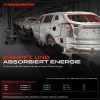 1x Stossfänger Stoßstangenträger für Jeep Renegade SUV B1 BU Bild 1x Stossfänger Stoßstangenträger für Jeep Renegade SUV B1 BU