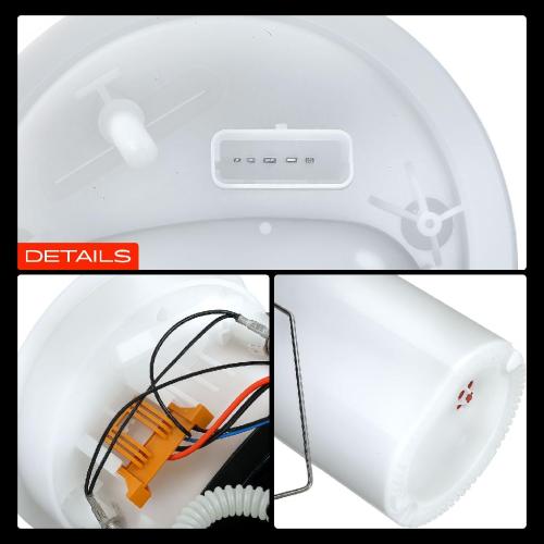 1x Kraftstoffpumpe für Ford Galaxy Mondeo IV Stufenheck Turnier S-Max 2.0L 2.3L 1.6L 2006-2015 Bild 1x Kraftstoffpumpe für Ford Galaxy Mondeo IV Stufenheck Turnier S-Max 2.0L 2.3L 1.6L 2006-2015