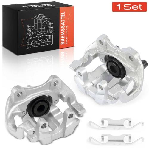 2x Bremssattel Hinterachse für Mercedes-Benz C218 X218 W212 S212 Bild 2x Bremssattel Hinterachse für Mercedes-Benz C218 X218 W212 S212