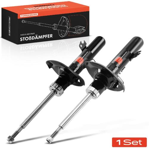 2x Stoßdämpfer Vorderachse für Citroën C3 Picasso SH 1.4L 1.6L 2009-2016 Bild 2x Stoßdämpfer Vorderachse für Citroën C3 Picasso SH 1.4L 1.6L 2009-2016