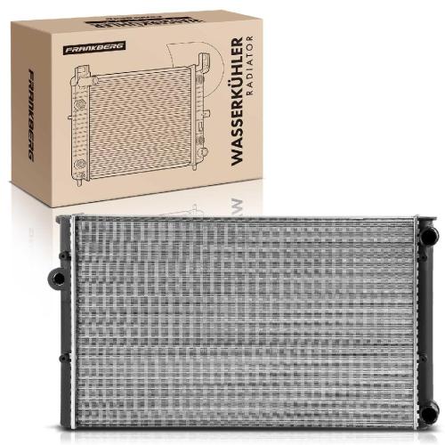 1x Kühler Wasserkühler Motorkühler für VW Golf 31H1 1E7 Vento 1H2 Bild 1x Kühler Wasserkühler Motorkühler für VW Golf 31H1 1E7 Vento 1H2