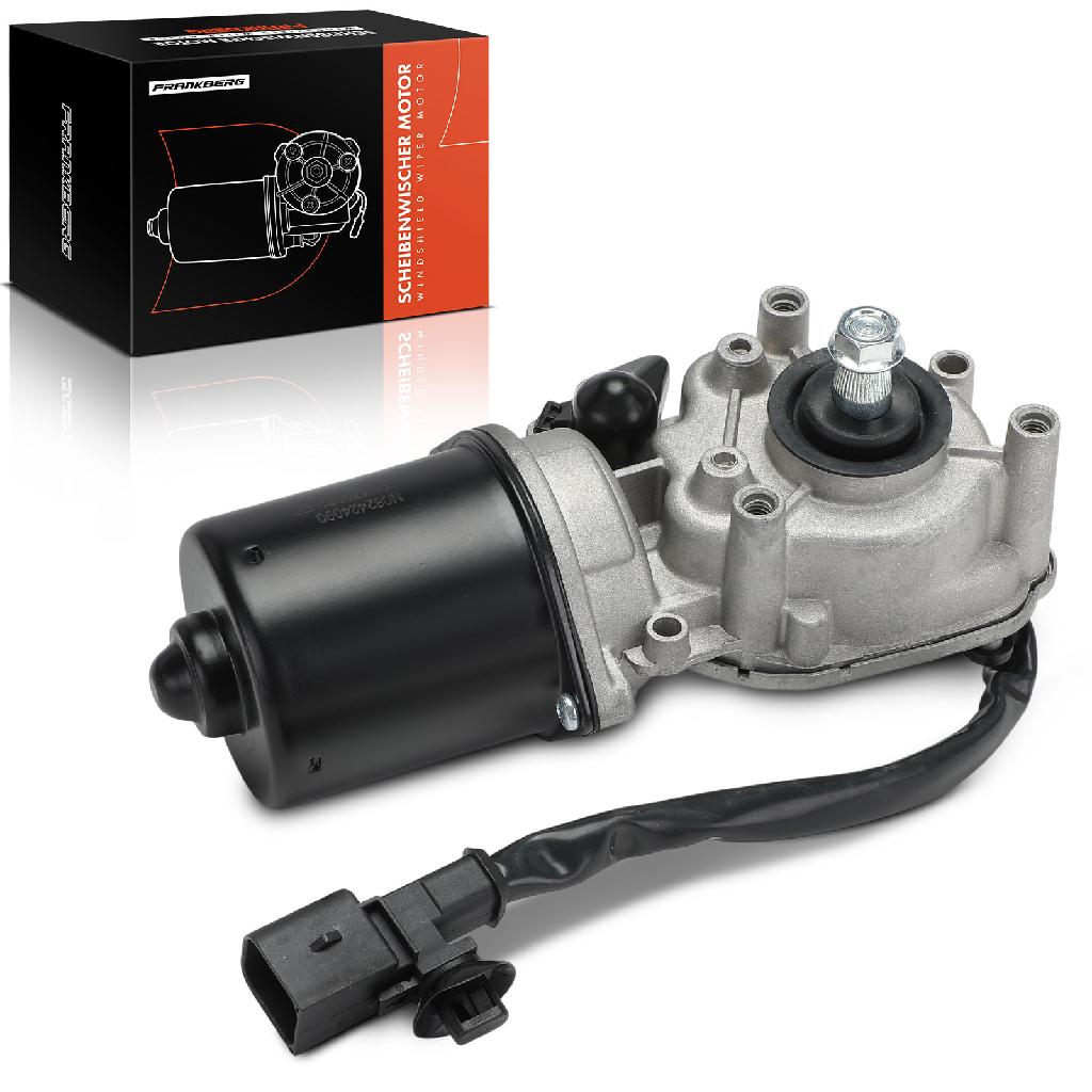 1x Wischermotor Scheibenwischermotor Vorne für Peugeot 607 9D 9U 2.0L 3.0L 2000-2011